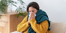 Társ a megfázásos időszakban